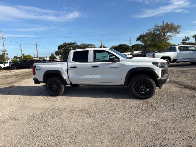 New 2026 Chevrolet Colorado Trail Boss AWD/4WD image 14