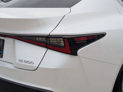 Used 2021 Lexus IS 300 w/ Accessory Package 2 image 13