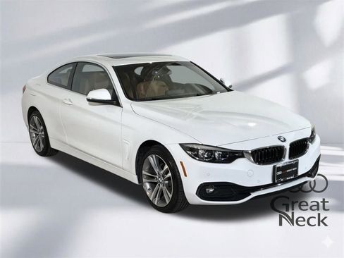 Used 2018 BMW 430i xDrive Coupe image 10