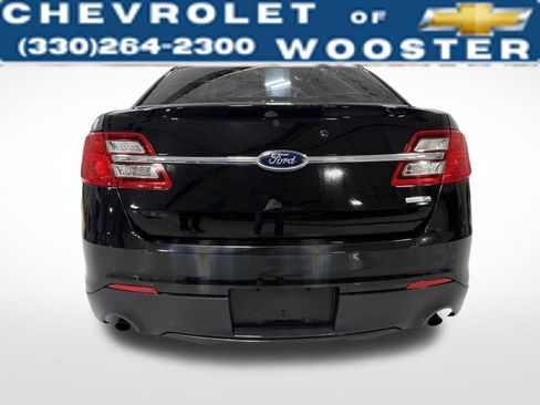 Used 2014 Ford Taurus Police Interceptor AWD image 4