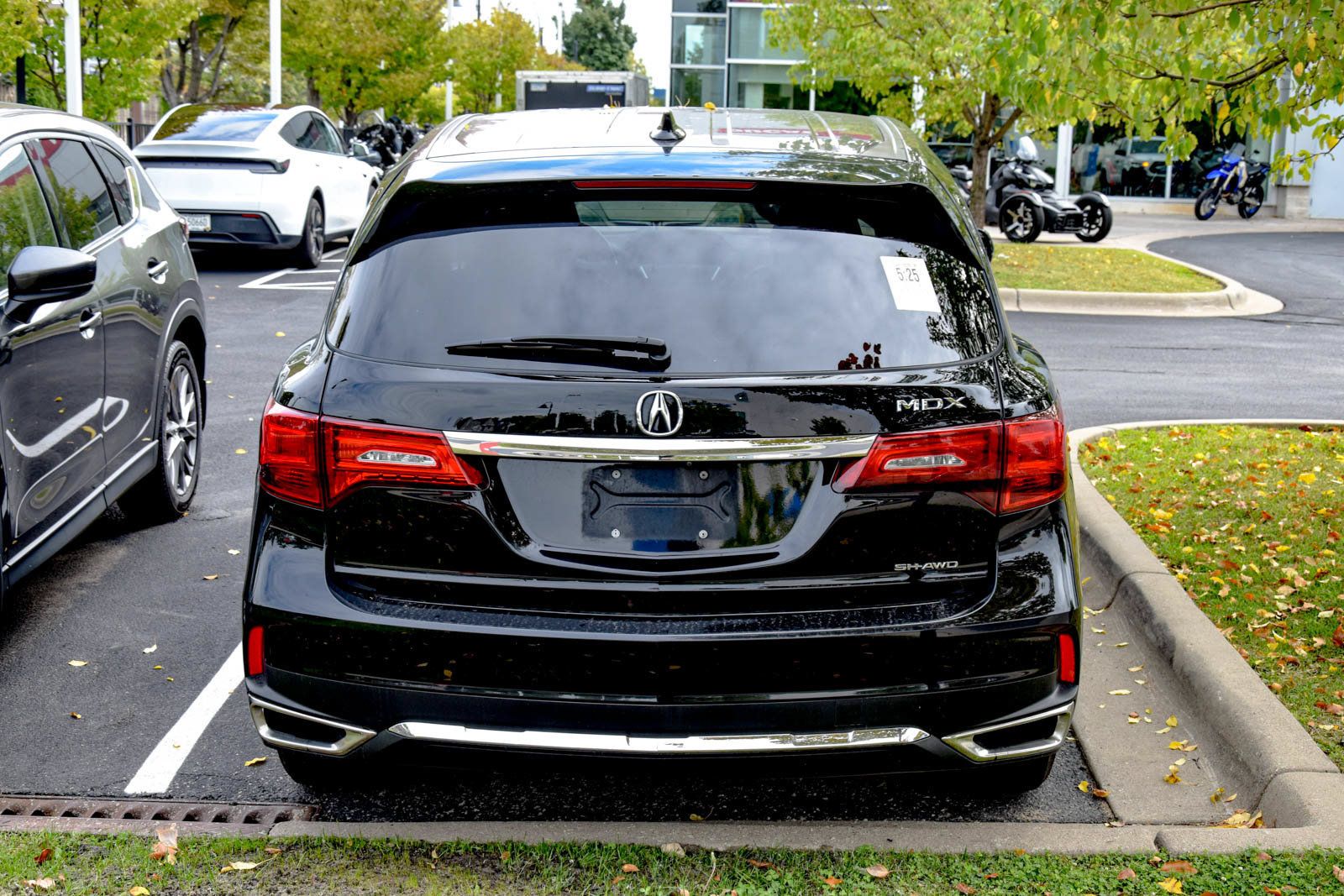 Used 2019 Acura MDX SH-AWD image 17