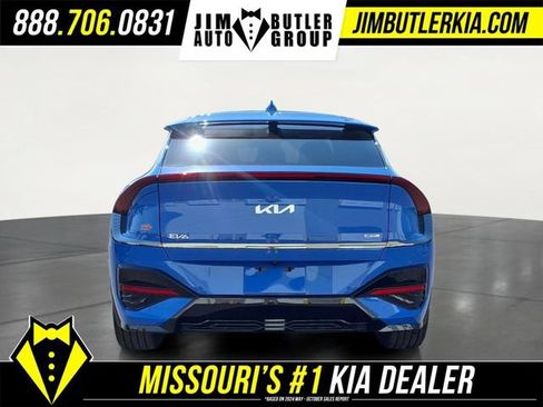 New 2026 Kia EV6 GT-Line AWD/4WD image 18