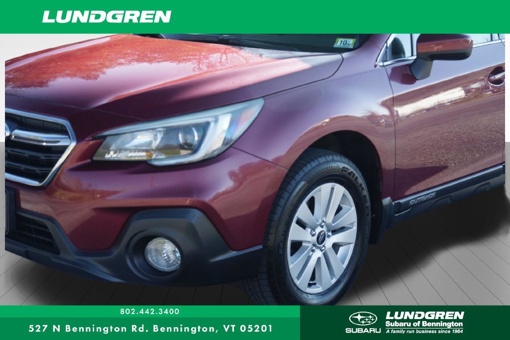 Used 2018 Subaru Outback 2.5i Premium AWD/4WD image 36