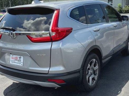 Used 2017 Honda CR-V EX image 8
