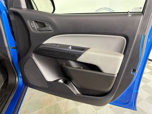 Used 2021 Chevrolet Colorado W/T w/ WT Convenience Package image 14