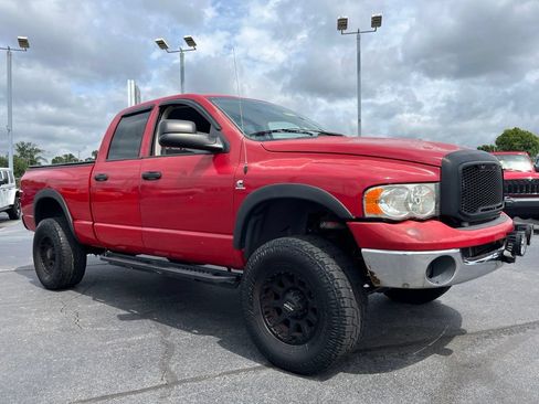 Used 2003 Dodge Ram 2500 Truck ST AWD/4WD image 38