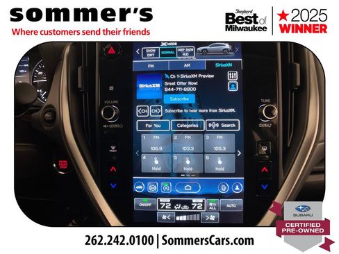 Certified 2025 Subaru Crosstrek 2.0i Premium w/ Convenience Package #2 image 16