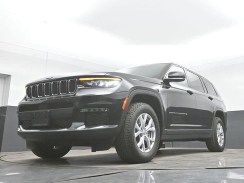 Used 2021 Jeep Grand Cherokee L Limited AWD/4WD image 46