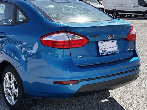 Used 2016 Ford Fiesta SE image 7