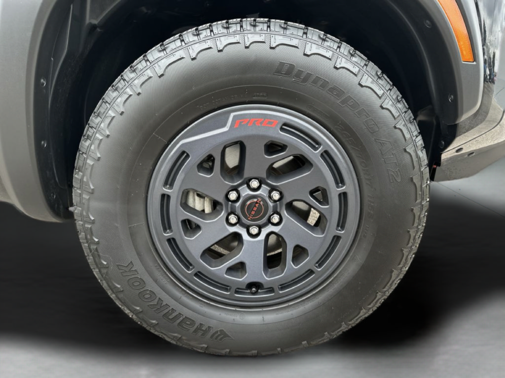 Used 2026 Nissan Frontier PRO-4X AWD/4WD image 46