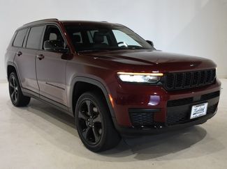 Used 2023 Jeep Grand Cherokee L Laredo AWD/4WD video 1