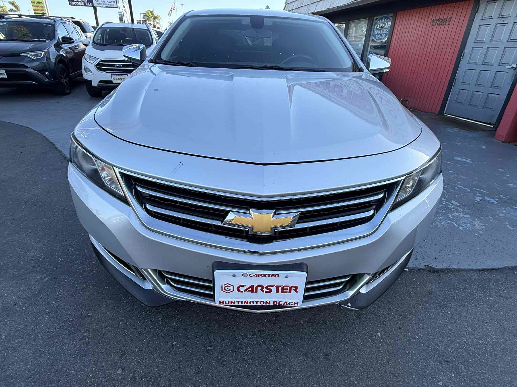 Used 2019 Chevrolet Impala Premier FWD image 3