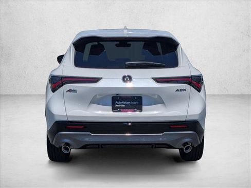 New 2026 Acura ADX A-Spec FWD image 8