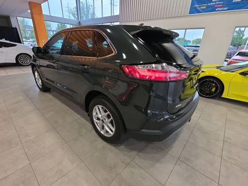 Used 2024 Ford Edge SEL w/ Convenience Package AWD/4WD image 11