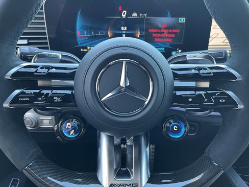 New 2026 Mercedes-Benz GLE 63 AMG S image 25