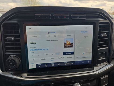 Used 2021 Ford F150 XLT w/ Equipment Group 302A High image 17