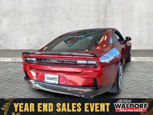 New 2026 Dodge Charger Daytona Scat Pack image 3