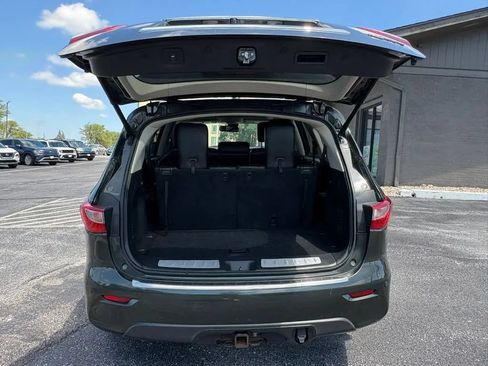 Used 2015 INFINITI QX60 Luxe w/ Premium Plus Package AWD/4WD image 10