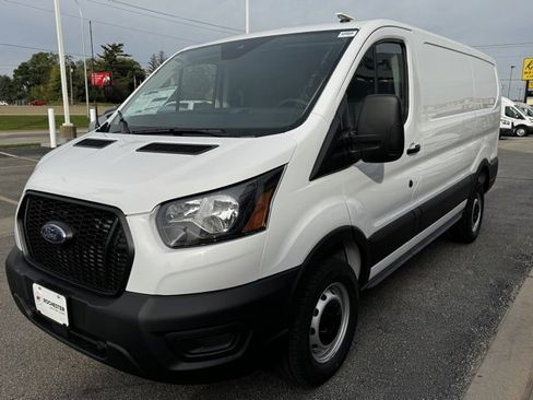 New 2025 Ford Transit 350 Low Roof w/ Load Area Protection Package image 28