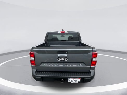 Certified 2025 Ford Maverick XLT w/ Black Appearance Package AWD/4WD image 6