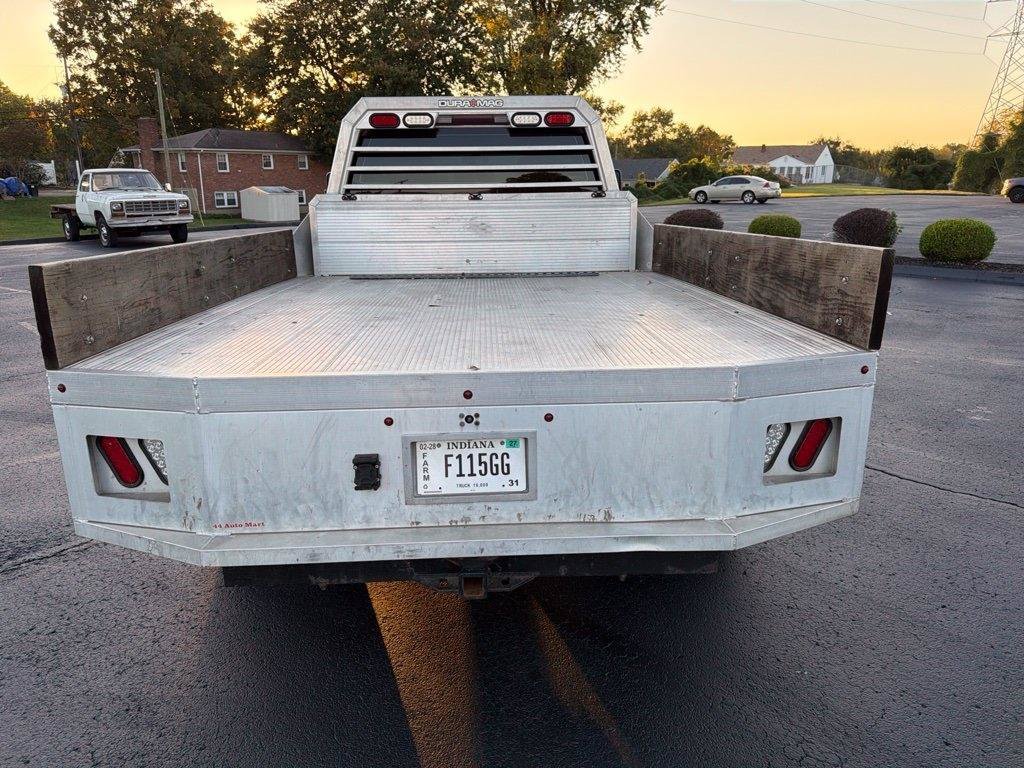 Used 2020 Chevrolet Silverado 3500 W/T w/ WT Fleet Convenience Package AWD/4WD image 4