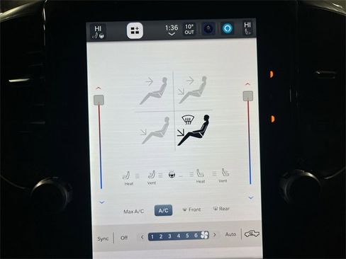 Used 2023 RAM 1500 Laramie image 19