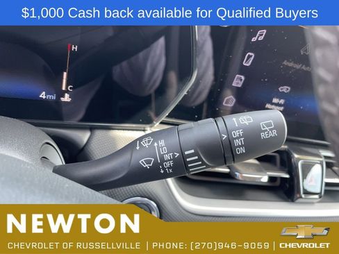 New 2026 Chevrolet TrailBlazer LT w/ Convenience Package FWD image 16