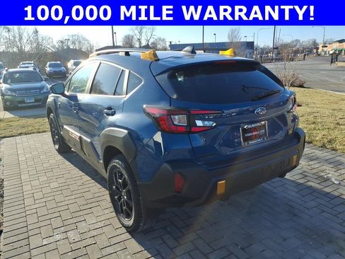 New 2026 Subaru Crosstrek 2.5i Wilderness image 5