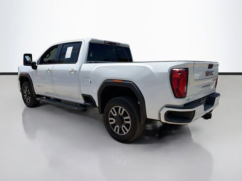 Used 2020 GMC Sierra 2500 AT4 w/ AT4 Premium Package AWD/4WD image 6