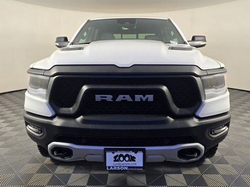Used 2022 RAM 1500 Rebel w/ Rebel Level 2 Equipment Group image 8