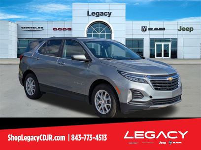 Used 2024 Chevrolet Equinox LT
