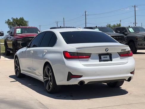 Used 2021 BMW 330i Sedan w/ Premium Package RWD image 7