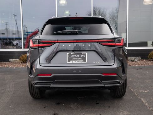 Used 2024 Lexus NX 350 AWD w/ Vision Package image 8