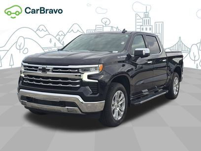 Certified 2022 Chevrolet Silverado 1500 LTZ w/ LTZ Convenience Package II