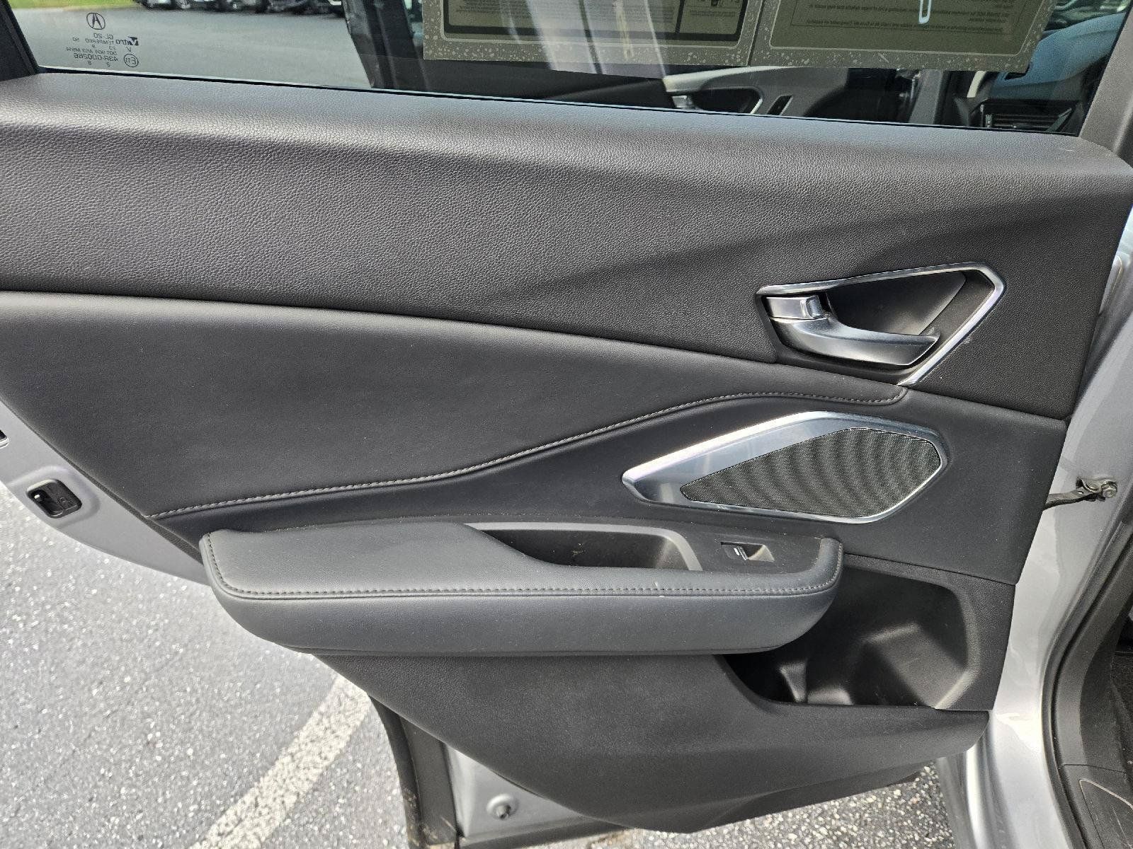 Used 2020 Acura RDX AWD image 12