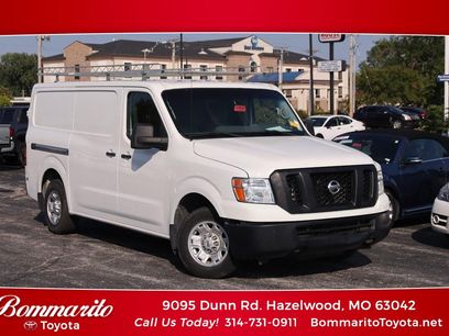 Used 2020 Nissan NV 1500 SV