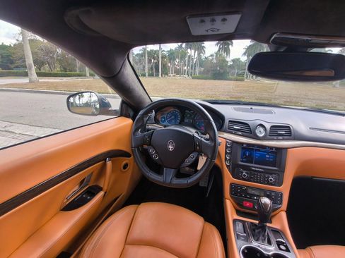 Used 2016 Maserati GranTurismo MC Centennial image 23