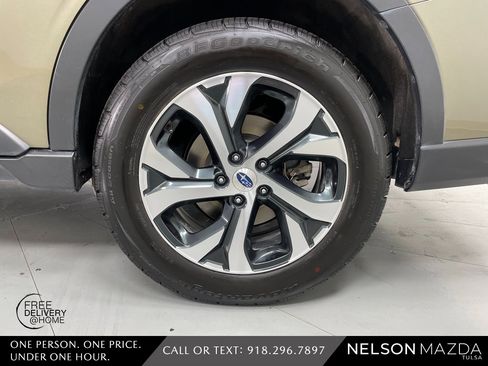Used 2022 Subaru Outback Limited XT w/ Tech Package 2 image 12
