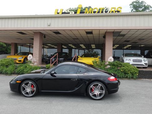 Used 2008 Porsche Cayman S RWD image 4