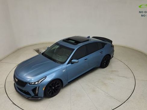 Used 2024 Cadillac CT5 V Blackwing w/ Carbon Fiber Package 2 RWD image 77