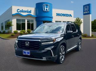 Used 2024 Honda Pilot Touring video 1