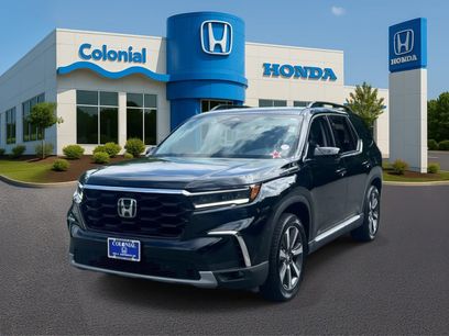 Used 2024 Honda Pilot Touring