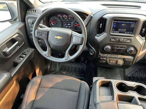 New 2025 Chevrolet Silverado 1500 W/T w/ WT Value Package image 19