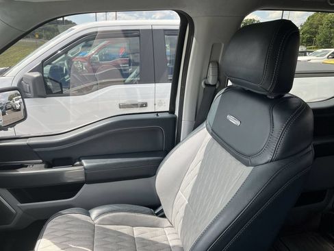 Used 2023 Ford F150 Limited AWD/4WD image 25
