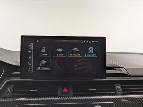 Used 2022 Audi RS 5 Sportback image 30