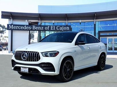 Certified 2022 Mercedes-Benz GLE 53 AMG 4MATIC Coupe