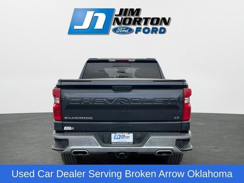 Used 2024 Chevrolet Silverado 1500 LT AWD/4WD image 4