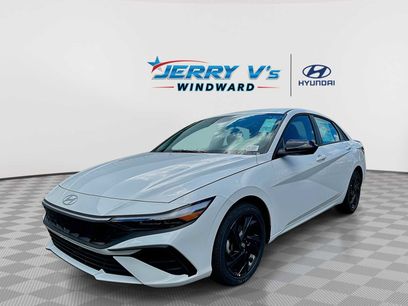 New 2026 Hyundai Elantra Sport