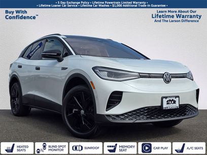 New 2025 Volkswagen ID.4 Pro S