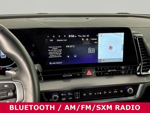 Used 2025 Kia Sportage SX Prestige AWD/4WD image 9